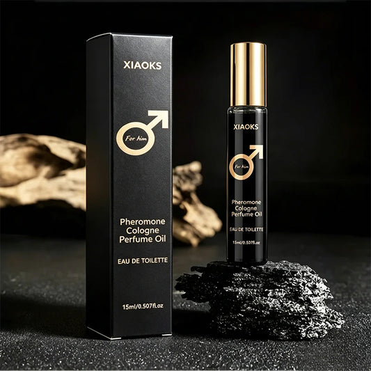 Men's Cologne Spray, Alcohol-Free, Fresh and Natural, Pseudo-Body Scent, Compact and Portable, Suitable for Daily Use, Sports, Commuting, Dating, Parties, Niche Quality Fragrance, Creative Gift for Boyfriend, Boys' Birthday, Holiday