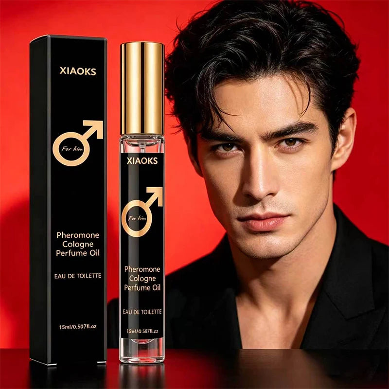 Men's Cologne Spray, Alcohol-Free, Fresh and Natural, Pseudo-Body Scent, Compact and Portable, Suitable for Daily Use, Sports, Commuting, Dating, Parties, Niche Quality Fragrance, Creative Gift for Boyfriend, Boys' Birthday, Holiday