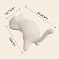 Travel & Home Décor Bag Hook - Cute Portable Cat Design Hanger for Desk, Table, Backpack Organization