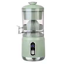 Portable Electric Juicer USB Charging Orange Lemon Fruit Blender Mini Household Wireless Automatic Fresh Citrus Juicer Of Travel