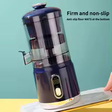 Portable Electric Juicer USB Charging Orange Lemon Fruit Blender Mini Household Wireless Automatic Fresh Citrus Juicer Of Travel