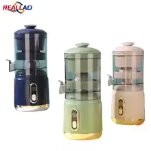 Portable Electric Juicer USB Charging Orange Lemon Fruit Blender Mini Household Wireless Automatic Fresh Citrus Juicer Of Travel