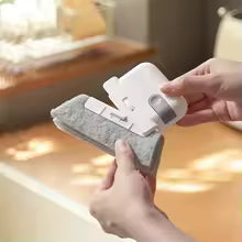 Gap Cleaning Brush, Window Recess Cleaning Brush, Kitchen Multi-function Cleaning Tool, All-purpose Gadget, Minimalist Design