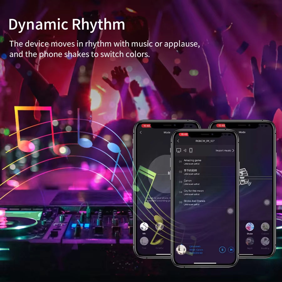 Dohome Wifi Bluetooth Smart Bulb Alexa Led Lamp E27 RGB Smart Light Bulbs Homekit Smart Lamps For Google Assisatnt Smart Life