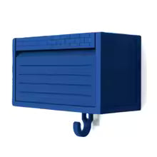 Creative Car Garage Key Holder Multifunctional with Opening Door Car Key Hook Rack Funny Space-saving Wall Mount Key Rack